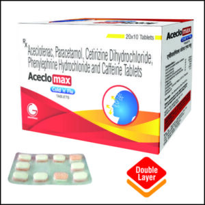 ACECLOMAX COLD N FLU