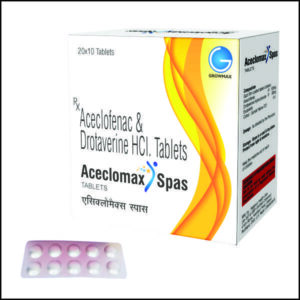 ACECLOMAX SPAS