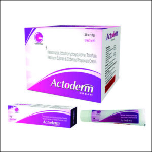 ACTODERM CREAM