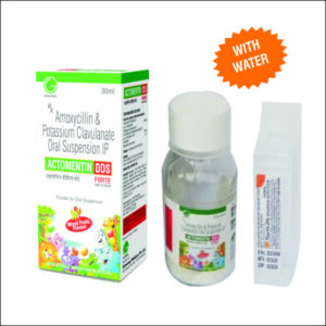 ACTOMENTIN-DDS FORTE