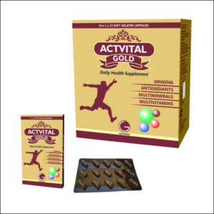 ACTVITAL GOLD