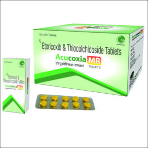 ACUCOXIA-MR