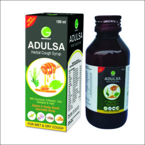 GROWMAX ADULSA COUGH