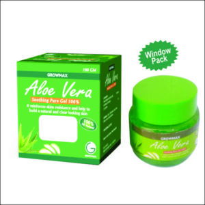 GROWMAX ALOE VERA