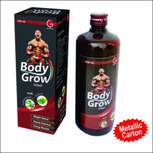GROWMAX BODY GROW