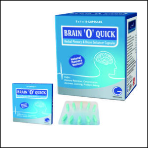 BRAIN O QUICK