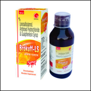 BROKUFF-LS JUNIOR