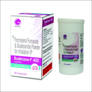 BUDETONE -F 400