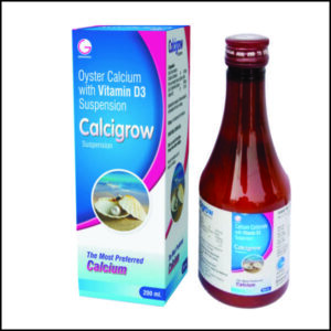 CALCIGROW