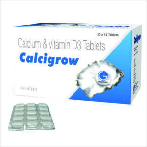 CALCIGROW
