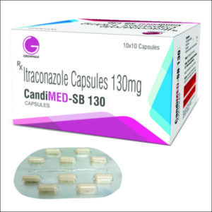 CANDIMED SB -130