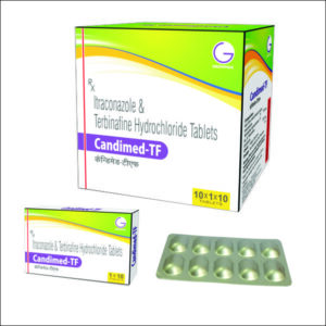 CANDIMED -TF