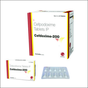 CEFDOXIME-200