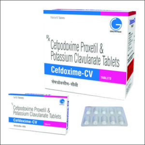 CEFDOXIME-CV