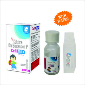 CEFIMAX DRY SYP