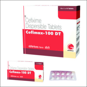 CEFIMAX-100 DT