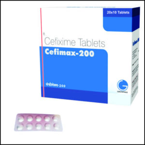 CEFIMAX-200