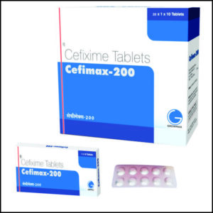 CEFIMAX-200