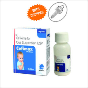 CEFIMAX DRY SYP