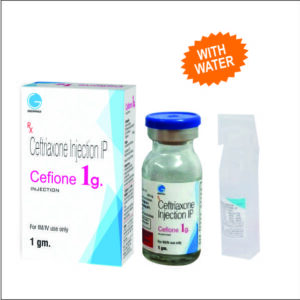 CEFIONE 1 GM