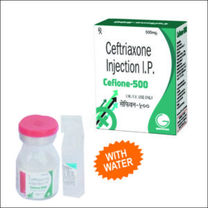 CEFIONE-500