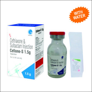 CEFIONE-S 1.5 GM