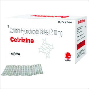 CETRIZINE