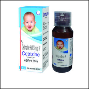 CETRIZINE