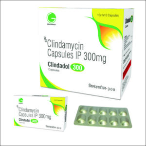 CLINDADOL -300