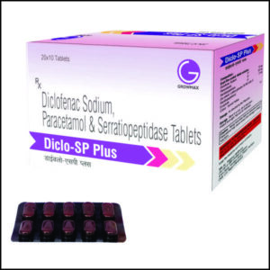 DICLO-SP PLUS