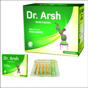 DR. ARSH