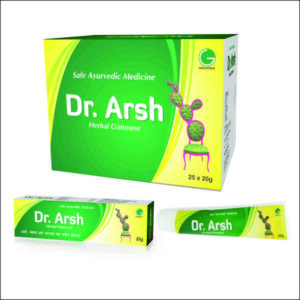 DR. ARSH
