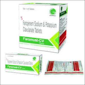 FAROMUST -CV