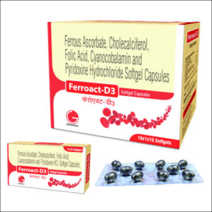 FERROACT -D3
