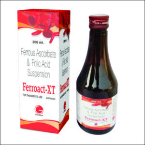 FERROACT-XT SYP