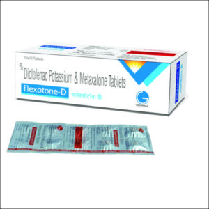 FLEXOTONE-D