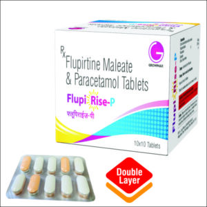 FLUPIRISE-P