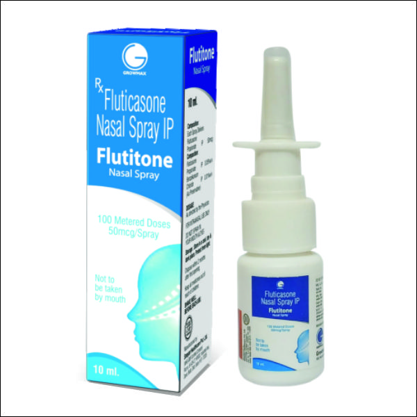FLUTITONE NASAL SPRAY