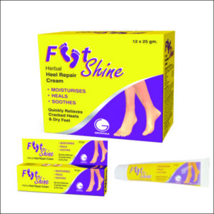 FOOT SHINE