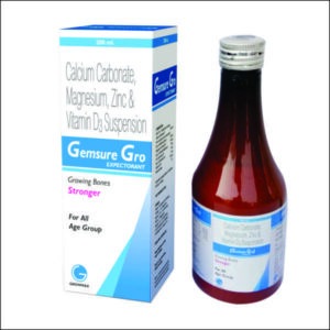 GEMSURE GRO
