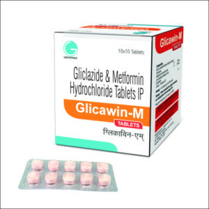 GLICAWIN –M