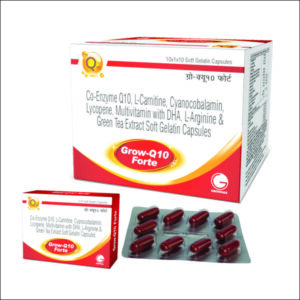 GROW-Q10 FORTE