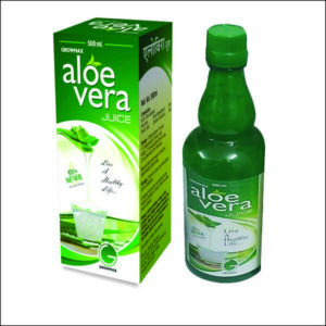 GROWMAX ALOE VERA JUICE