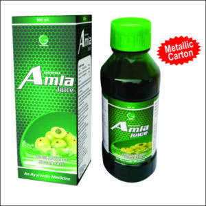 GROWMAX AMLA JUICE