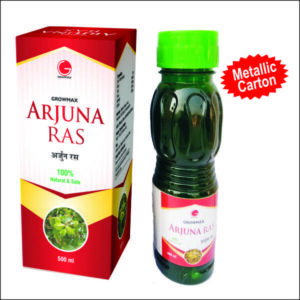 GROWMAX ARJUNA RAS