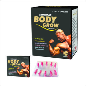 GROWMAX BODY GROW
