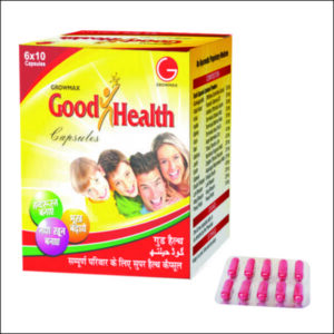 GROWMAX GOOD HEALTH