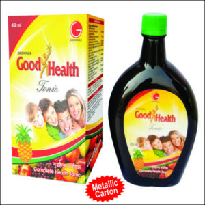 GROWMAX GOOD HEALTH