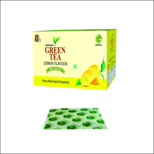 GROWMAX GREEN TEA