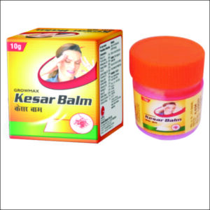 GROWMAX KESAR BALM